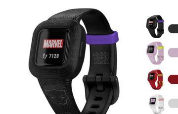 Garmin Watch For Kids Model vivofit jr 3