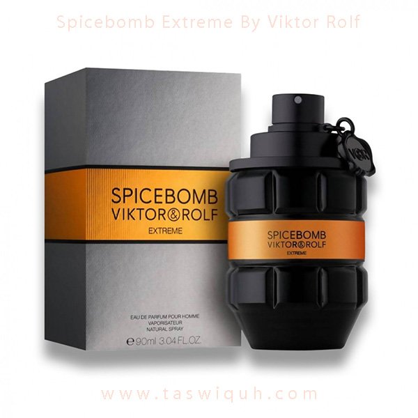 Spicebomb Extreme By Viktor Rolf 2