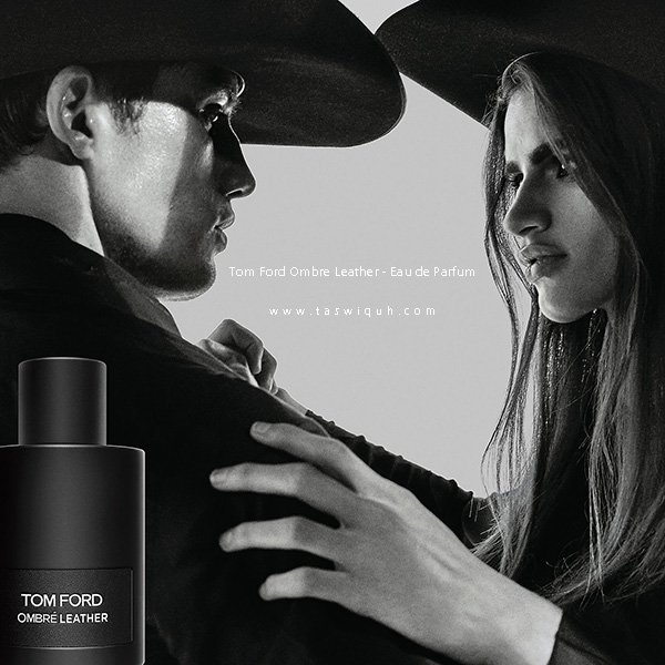 Tom Ford Ombre Leather Eau de Parfum 4