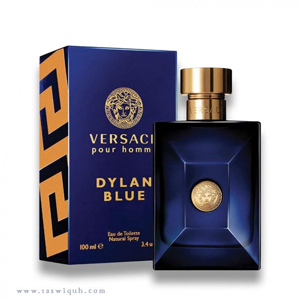 Versace Dylan Blue Pour Homme 100ml 3