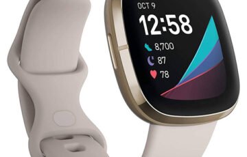 Fitbit Sense Advanced Smartwatch (9)