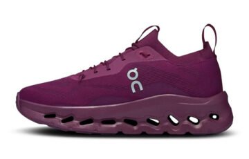 On Running Cloudtilt LOEWE Cherry Womens (4)