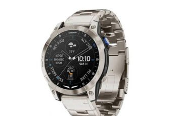 Smart Watch Garmin for Aviators D2 Mach 1