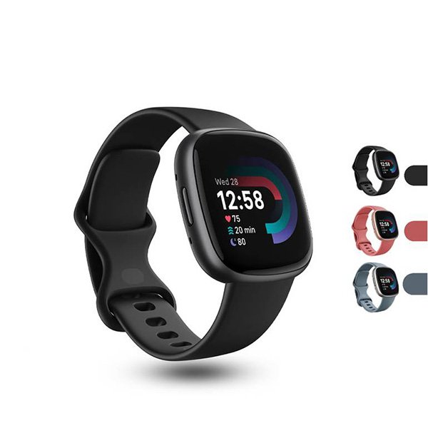 Fitbit Versa 4 Smart Watch 1