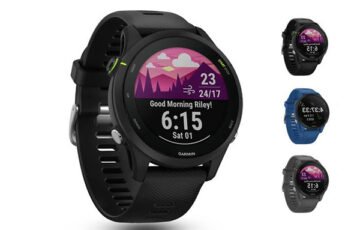 Garmin Sport Watch Model Forerunner 255 (1)