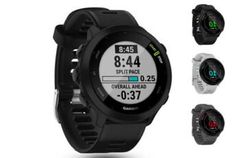 Garmin Sport Watch Model Forerunner 55 (1)