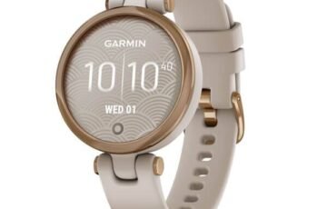 Garmin Watch For Women lily Sport Edition (5)