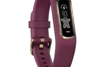 Garmin Watch Model Vivosmart 4 (2)