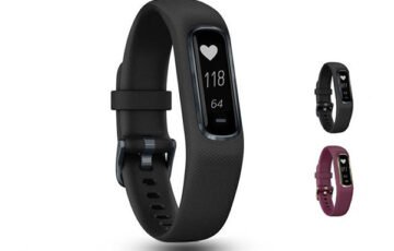 Garmin Watch Model Vivosmart 4 (4)