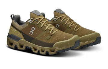 On Cloudwander Waterproof Hunter Safari (1)