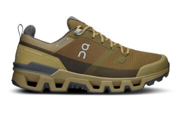 On Cloudwander Waterproof Hunter Safari (2)