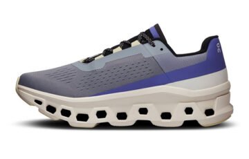 On Running Cloudmonster Mist Blueberry (6)