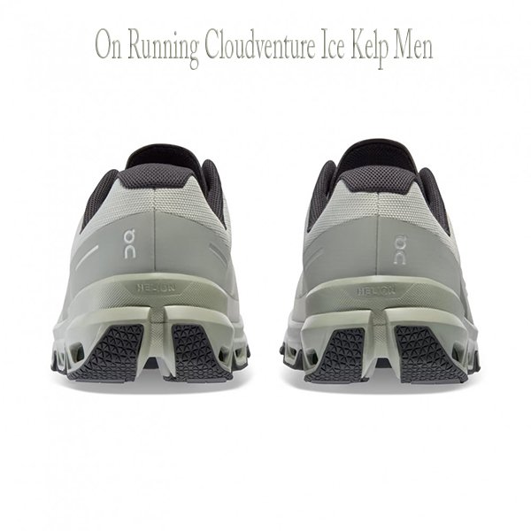 On Running Cloudventure Ice Kelp Men 4