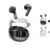 SoundPEATS Clear-Pods Wireless Earbuds
