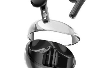 SOUNDPEATS Clear-Pods Wireless Earbuds (2)