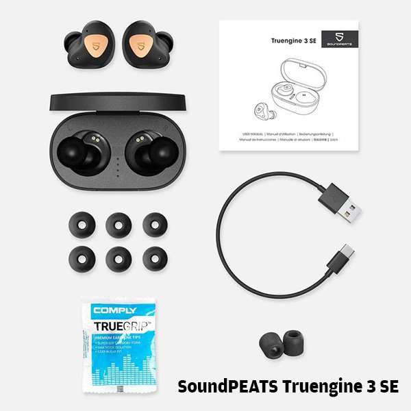 SoundPEATS Truengine 3 SE 6
