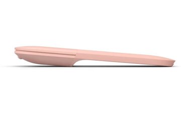 Surface Arc Bluetooth Mouse-Soft Pink Ergonomic (1)