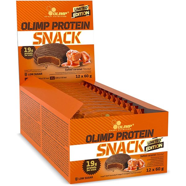 Olimp Sport Nutrition Protein Snack 2