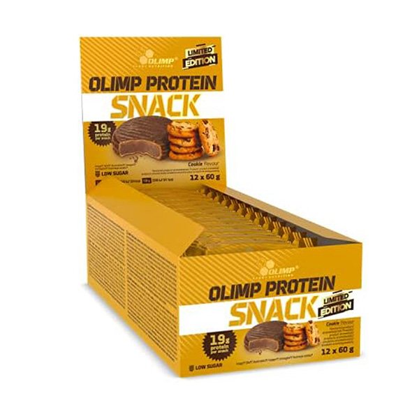 Olimp Sport Nutrition Protein Snack 3