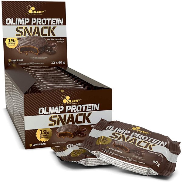 Olimp Sport Nutrition Protein Snack 4
