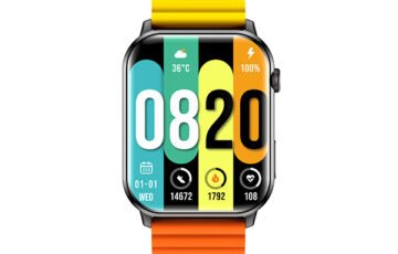 Kieslect Ks Calling Smart Watch 70 Sports Modes (2)