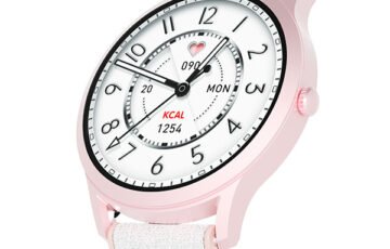 Kieslect Lora Smart Watch Lady Calling Watch (2)