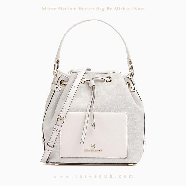 Maeve Medium Bucket Bag By Michael Kors 1