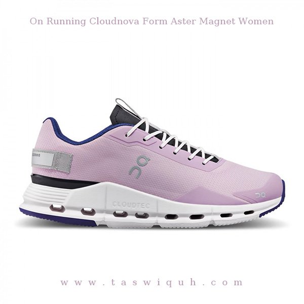 On Running Cloudnova Form Aster Magnet Women 2
