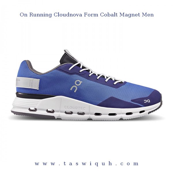 On Running Cloudnova Form Cobalt Magnet Men 1