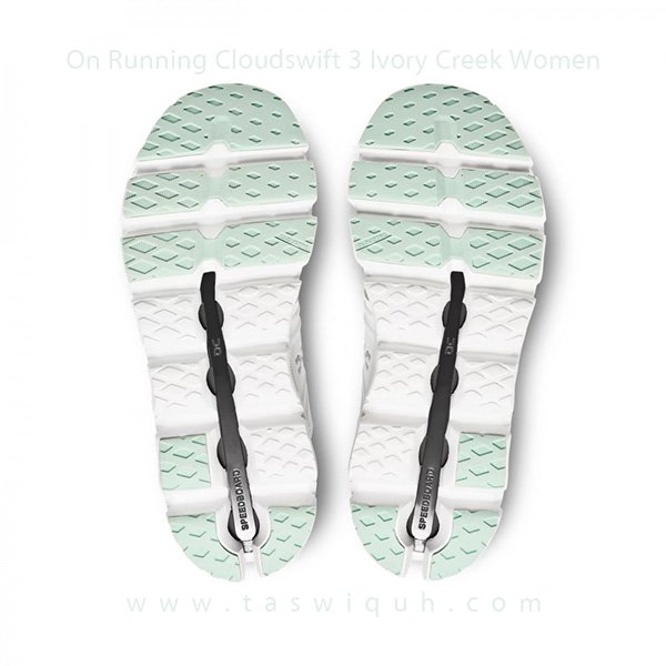On Running Cloudswift 3 Ivory Creek Women 2