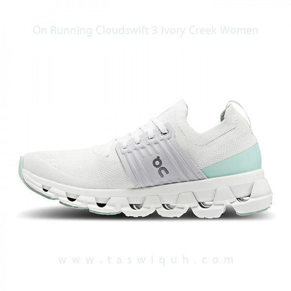 On Running Cloudswift 3 Ivory Creek Women 5