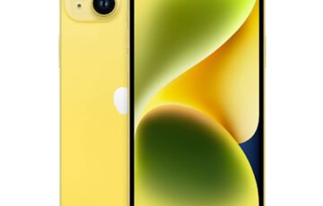 Apple iPhone 14 Plus Yellow 512GB eSI Pre-Order (1)