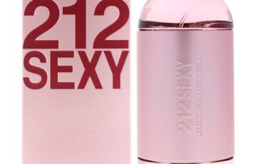 Carolina Herrera 212 Sexy Eau de Parfum 100ml (1)