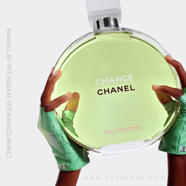 Chanel Chance Eau Fraiche Eau de Toilette 2