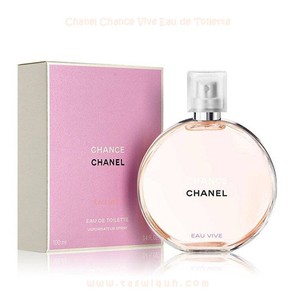 Chanel Chance Vive Eau de Toilette 1