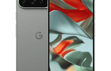 Google Pixel 9 Pro XL Green 128GB Pre-Order (3)