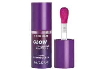 I Dew Care Glow Easy Grape Lip Oil 6ml (2)