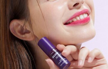 I Dew Care Glow Easy Grape Lip Oil 6ml (3)