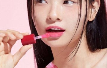 I Dew Care Glow Easy Pomegranate Lip Oil 6ml (5)