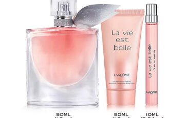 Lancome La Vie Est Belle Gift Set (7)