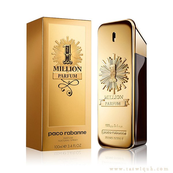 Paco Rabanne 1 Million Parfum 100ML 1