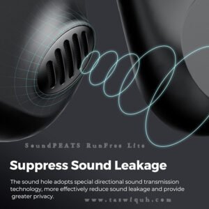 SoundPEATS RunFree Lite 4