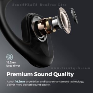 SoundPEATS RunFree Lite 9