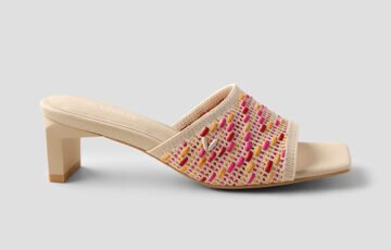 Square-Toe Block Heel Slide (1)
