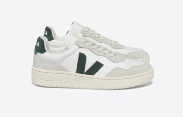 Veja V-90 LEATHER WHITE CYPRUS Men (3)