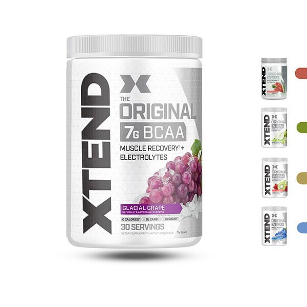 XTEND BCAA 7G Amino Acids 30 Servings