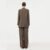 100 in 100 Washable Wool One-Button Blazer - Image 3