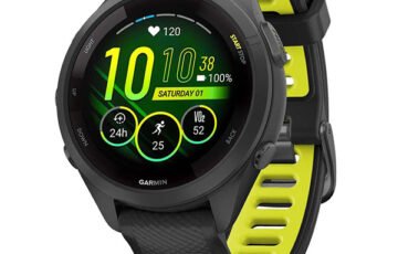 Garmin Forerunner 265 Running Smartwatch (6)
