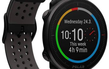Polar Vantage M2 Multisport GPS Smartwatch (1)