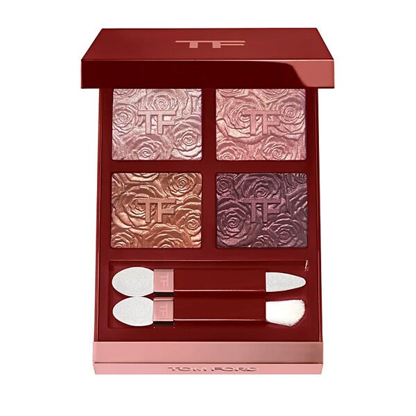 Tom Ford Rose Exposed Eye Color Quad Palette